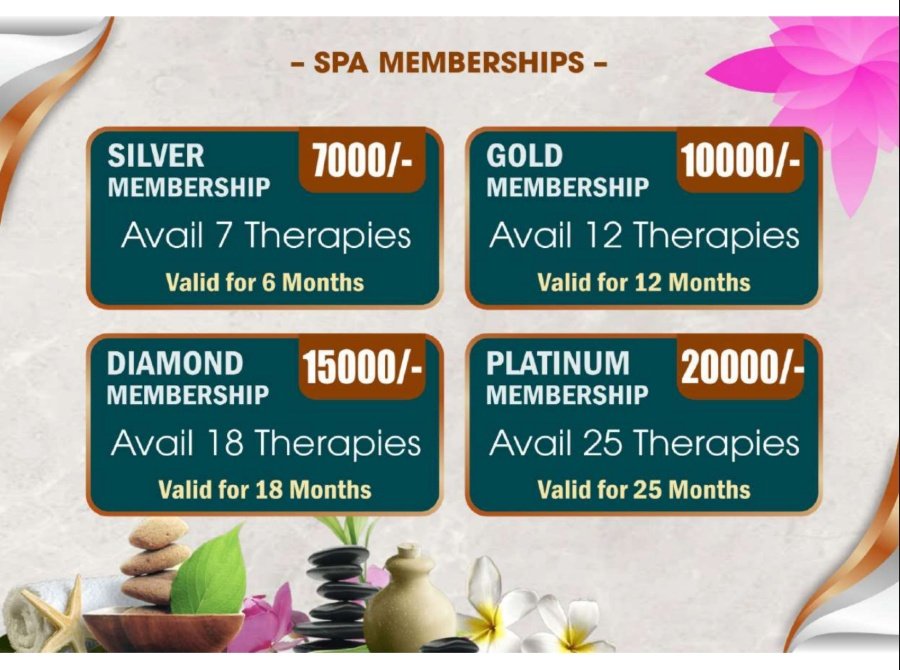 Official Spa Brochure Page 1