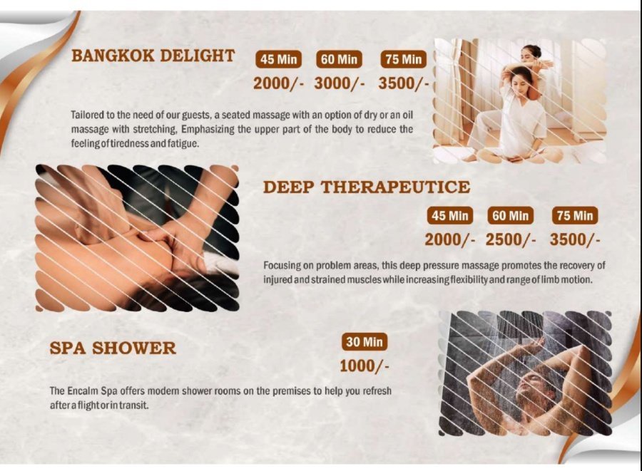 Official Spa Brochure Page 3