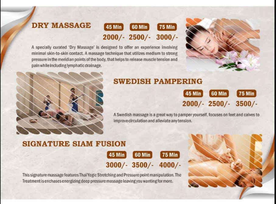 Official Spa Brochure Page 5