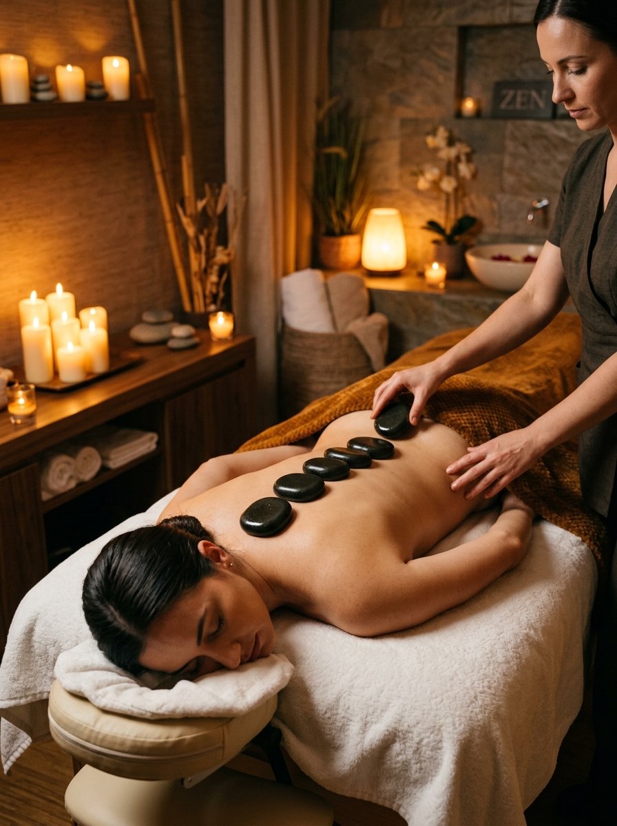 Papaya & Peach Scrub Massage