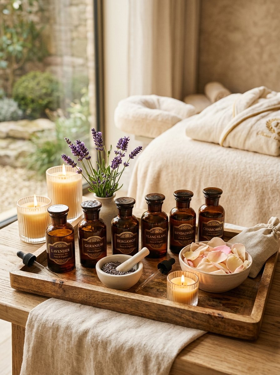 Pure Botanical Essences