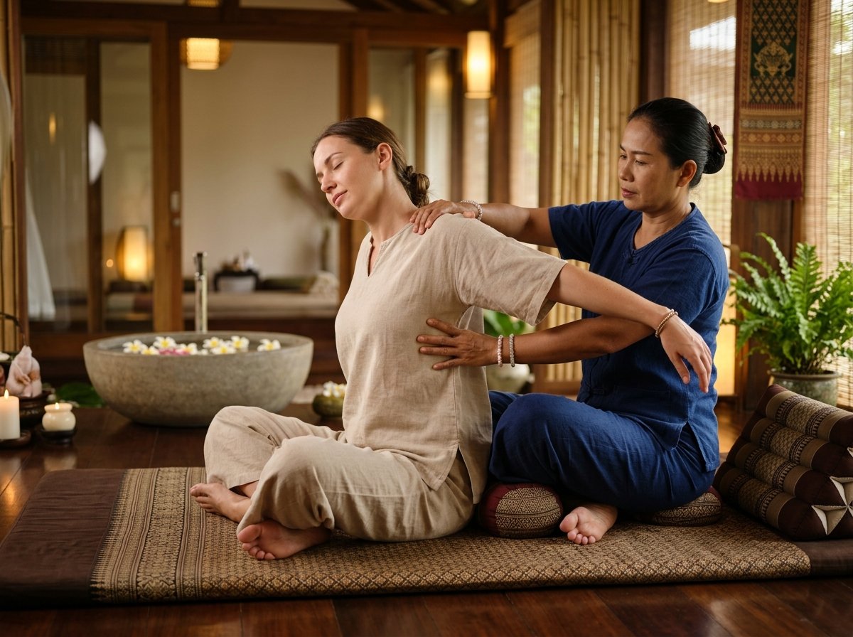 Couple & Four Hand Massage