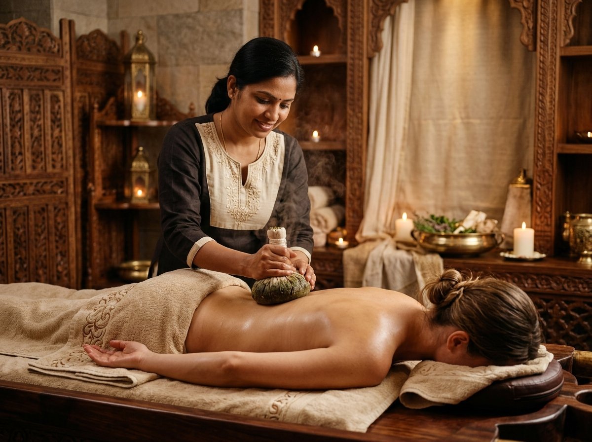 Ayurvedic Potli Therapy