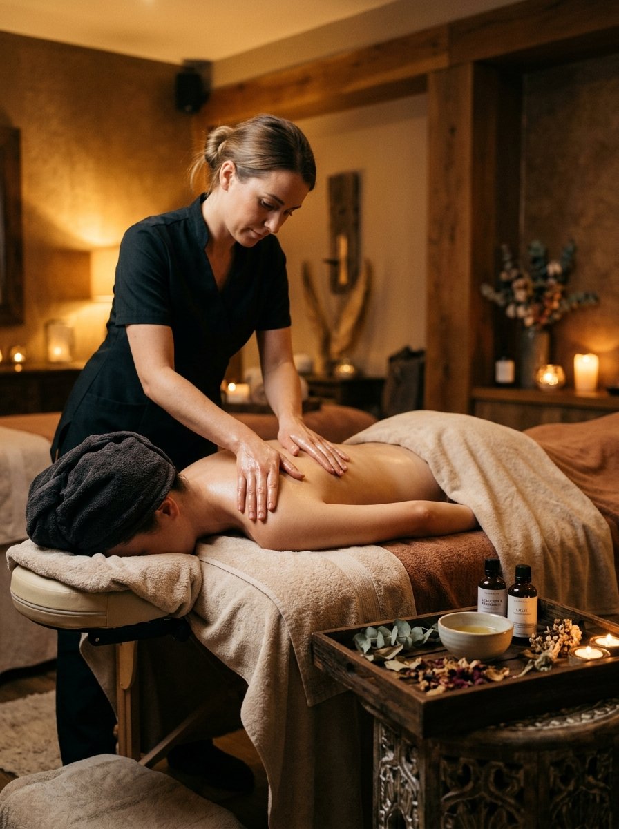 Therapeutic Massage