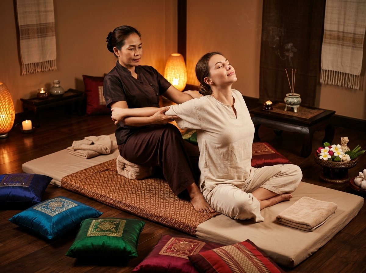 Traditional Thai Massage
